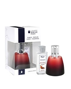 Maison Berger Burgundy Cocoon Boxed Set